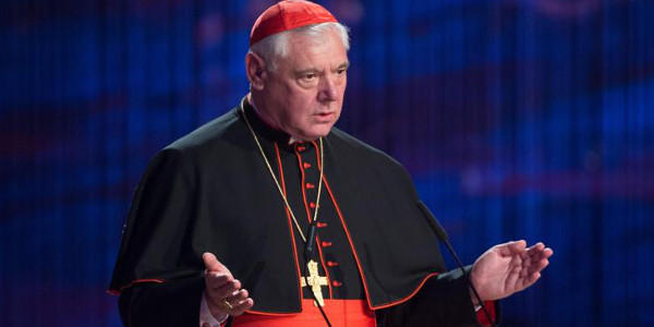 El cardenal Müller asegura que la filtración de la carta de varios cardenales al Papa busca dividirles