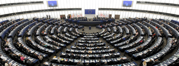 Elecciones al Parlamento Europeo: suben nacionalistas, liberales y ecologistas