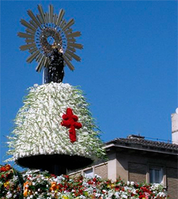 Los santuarios marianos generan riqueza: el Pilar y Torreciudad aportan 187 millones de euros