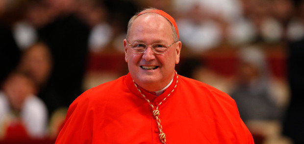 El cardenal Dolan pide a la Iglesia acoger a la nueva minoría: fieles que viven en santidad a pesar de las dificultades