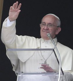 Papa Francisco: «Es necesario restituir el honor social a la fidelidad del amor»