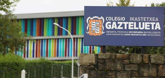 Los profesores del colegio Gaztelueta piden tolerancia cero con los abusos y respeto a la presuncin de inocencia