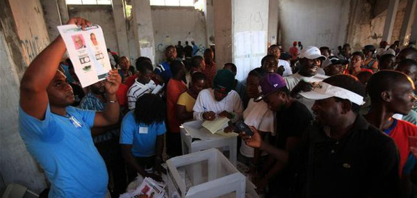 La Conferencia Episcopal de Hait teme que las elecciones del domingo repitan los errores de las de agosto