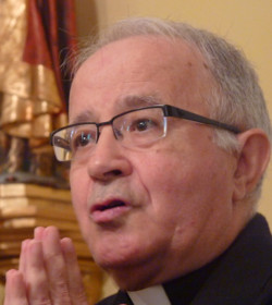 Mons. Martínez Sacristán: «Una fe que no crea cultura no es una fe viva»