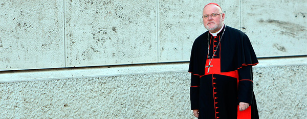 Sínodo: Cardenal Marx promueve dar la Comunión en algunos casos a divorciados en nueva unión