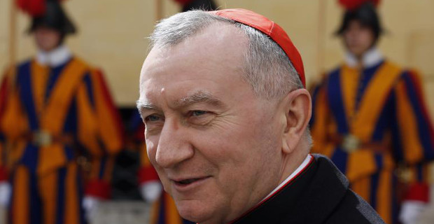 El cardenal Parolin pide un gobierno estable para Espaa y que se respete la Constitucin en Catalua