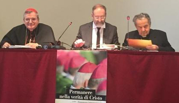 Cardenales, obispos, telogos y seglares piden al Snodo que proteja la familia