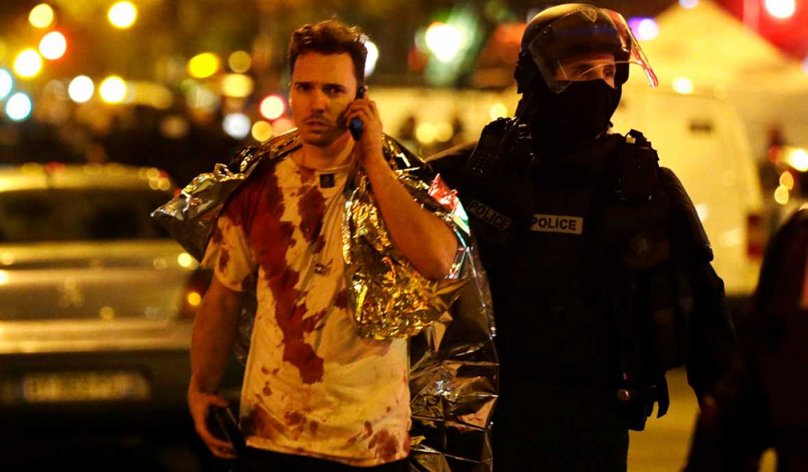 El fundamentalismo islámico provoca una gran matanza en París