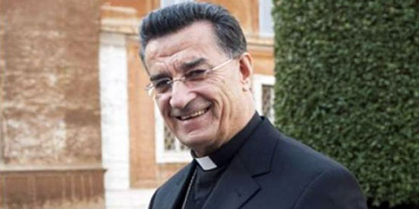 El Patriarca maronita advierte que la identidad del Líbano está en peligro por la gran masa de refugiados sirios