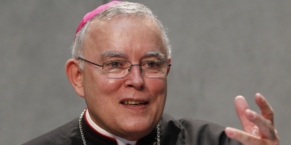 Mons. Chaput: La falsa misericordia no ayuda a nadie