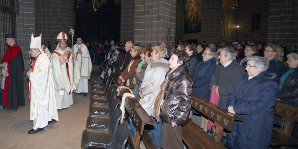 Mons. Francisco Prez: La verdadera libertad de expresin no comprende desprecio a lo ms sagrado