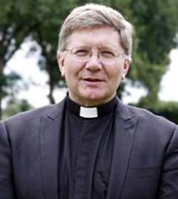 Mons. Juan Antonio Menndez, nuevo obispo de Astorga