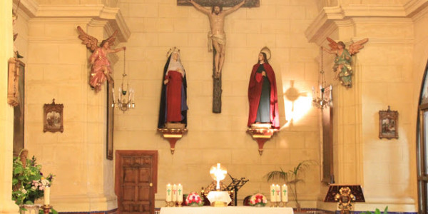 Jerez tendrá una iglesia dedicada a la adoración eucarística perpetua