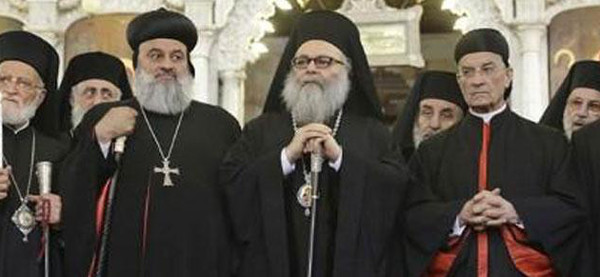 Las Iglesias de Oriente Medio avanzan hacia la unificacin de la fecha de la Pascua