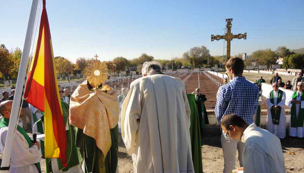 Entra en el gozo de tu Seor