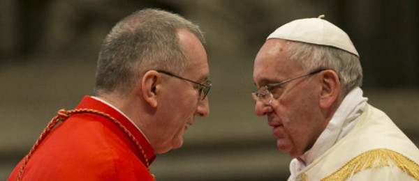 Cardenal Parolin: «No nos dejaremos paralizar por el miedo»