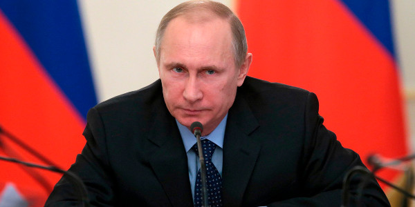 Putin: Perdonar a los terroristas es cosa de Dios, enviarlos con l es cosa ma