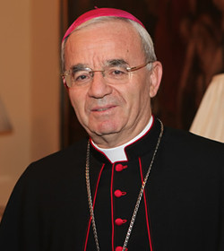 El Nuncio en Espaa inaugura el XVII Congreso Catlicos y Vida Pblica