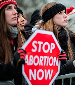 EEUU: Cmo ganar la batalla al aborto por la va administrativa