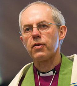 El primado anglicano dice que los atentados de París le hicieron dudar de Dios
