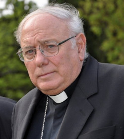 Mons. Arancedo descarta corporativismo de la Iglesia en el caso de las monjas y los bolsos llenos de dólares