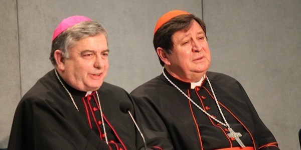 Se presenta el documento Identidad y misin del religioso hermano en la Iglesia