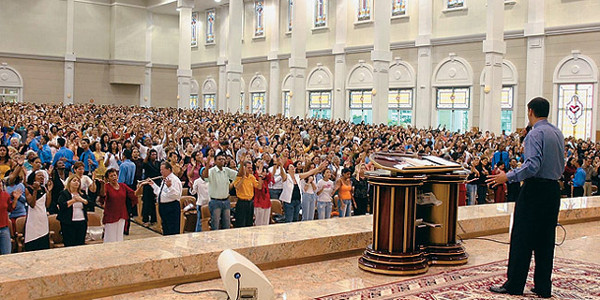 La justicia argentina investiga a la Iglesia Universal del Reino de Dios por posible blanqueo de dinero
