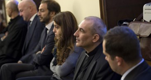 El Tribunal Vaticano admite ms testigos y pruebas en el caso Vatileaks 2 
