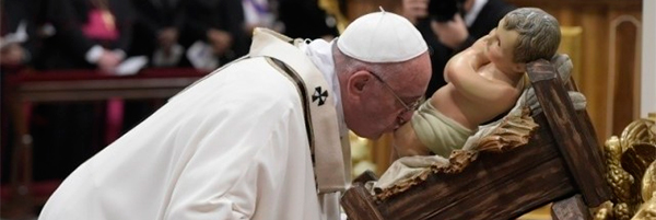 El Papa habl en la Misa de Gallo sobre uno de los grandes males de la sociedad moderna: la indiferencia