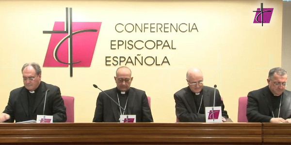 La CEE presenta pblicamente su Plan Pastoral 2016-2020