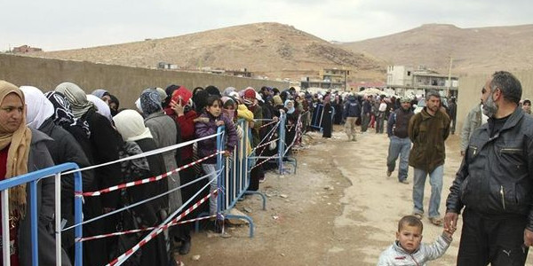 13TV estrena En Ruta Refugiados