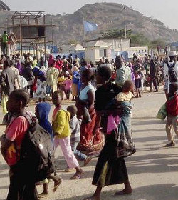 Misioneros en Sudn del Sur esperan que la Navidad de este ao sea sin violencia