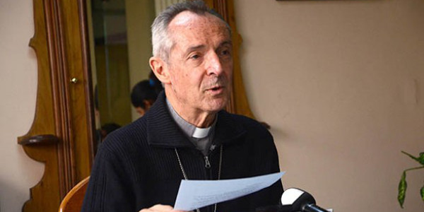 Mons. Tito Solari critica en sus memorias el autoritarismo del rgimen de Evo Morales