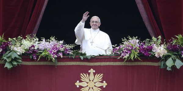 Papa Francisco: Slo la misericordia de Dios puede liberar a la humanidad de tantas formas de mal