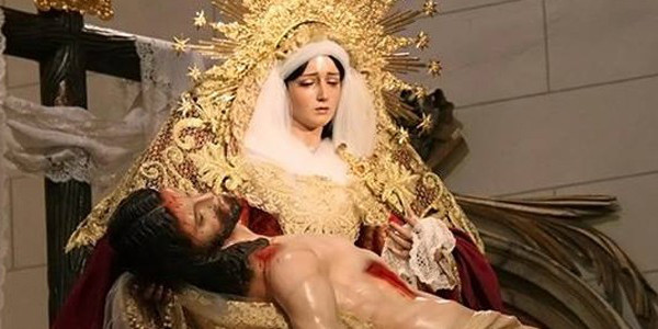 La archidicesis de Toledo aclara la situacin tras la polmica en la Cofrada de la Virgen de las Angustias