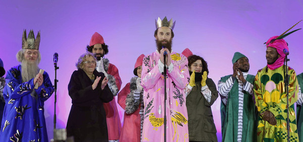La alcaldesa de Madrid defiende que la Cabalgata de Reyes respet escrupulosamente las creencias cristianas