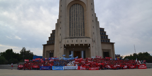 Ms de mil ochocientos jvenes chilenos salen a misionar y construir capillas