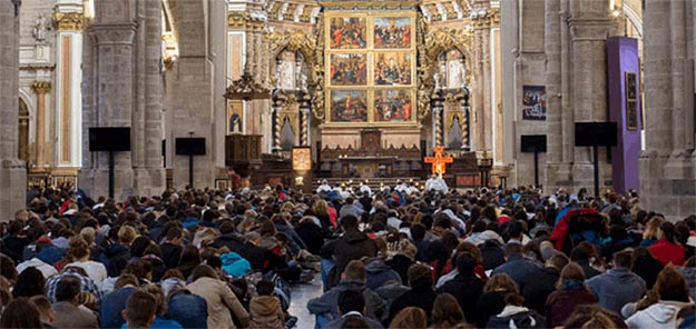 Encuentro Europeo de Taiz en Valencia