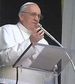 Papa Francisco: «Tengamos la actitud de quien se deja asignar su puesto por Dios y espera de Él la recompensa»