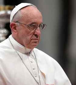 El Papa advierte que embriones, enfermos y ancianos no son «materiales descartables»