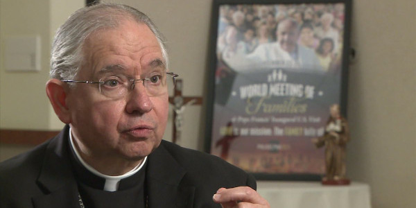 Mons. José Gómez exhorta a actuar ya a favor de la causa pro-vida