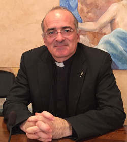 P. Jos Noriega: La Iglesia ha tomado ms conciencia de que su camino es la familia