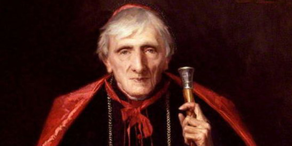 La larga lucha  de John Henry Newman contra el liberalismo teolgico