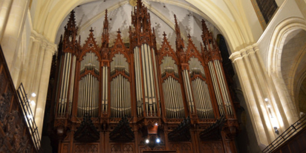 Espaa: Radio Clsica emitir todos los conciertos del Ciclo Internacional de rgano