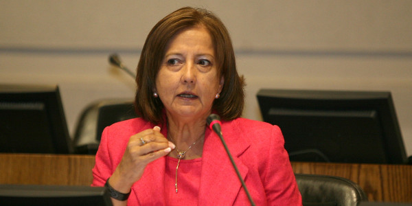 Soledad Alvear: la despenalizacin del aborto deja a un hijo indefenso muerto en un basurero