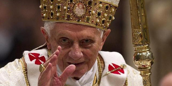 Se cumplen tres años de la renuncia de Benedicto XVI