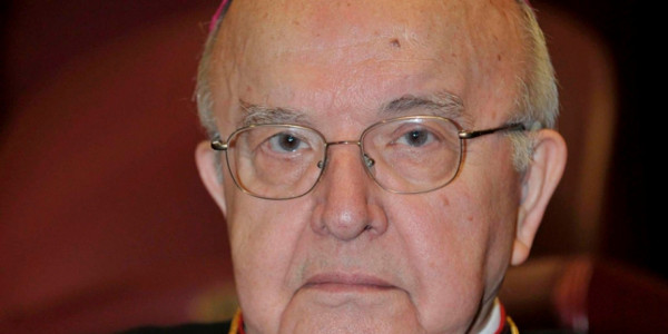 Fallece el cardenal José Manuel Estepa
