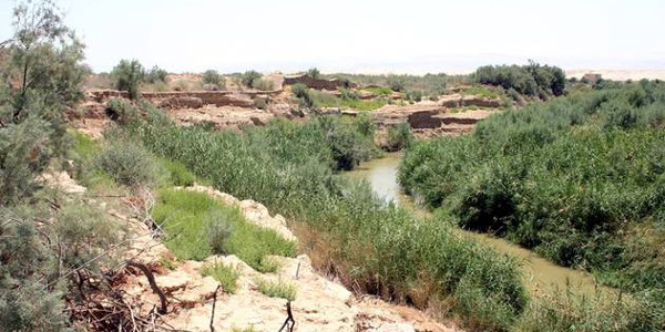 La Unesco declara Patrimonio de la Humanidad el lugar donde Cristo fue bautizado