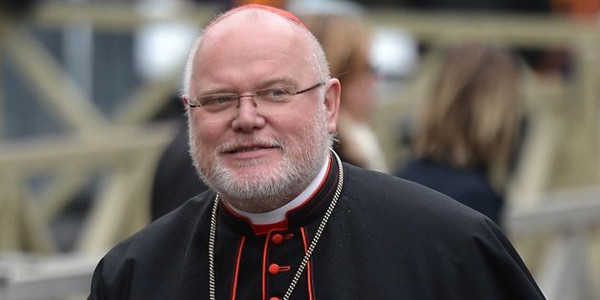 El cardenal Marx pide reducir el nmero de refugiados en Alemania