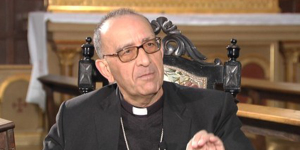 El arzobispo de Barcelona defiende ante el parlamento de Cataluña la conferencia de Philippe Ariño 